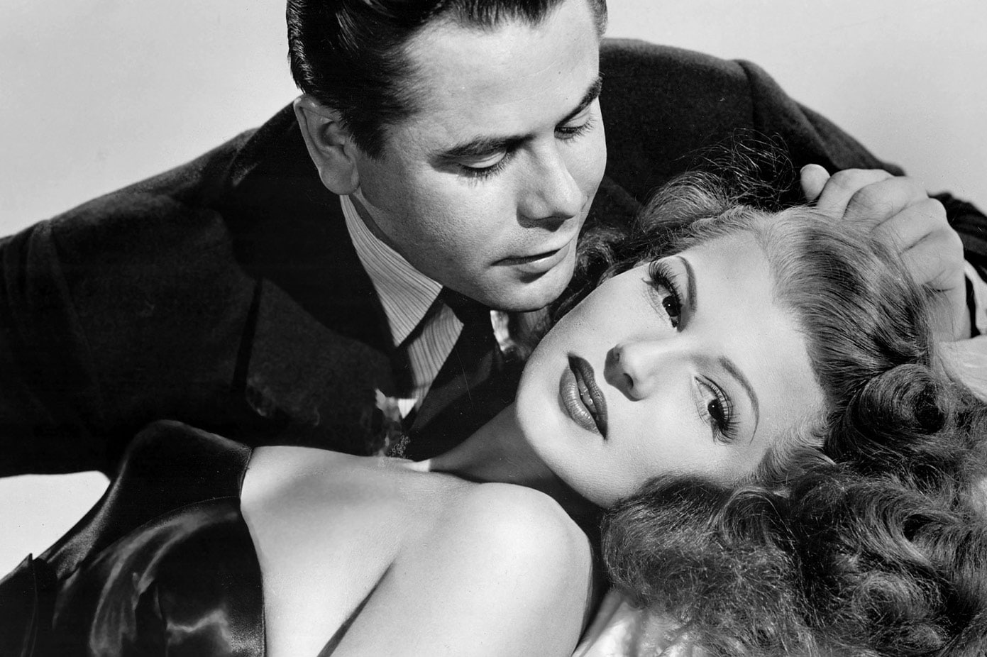 Glenn Ford & Rita Hayworth