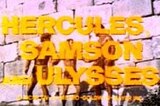 Hercules, Samson and Ulysses -- (U.S. Trailer)