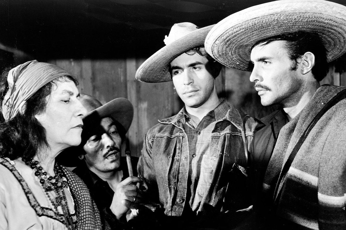 TCM Celebrates Hispanic Heritage