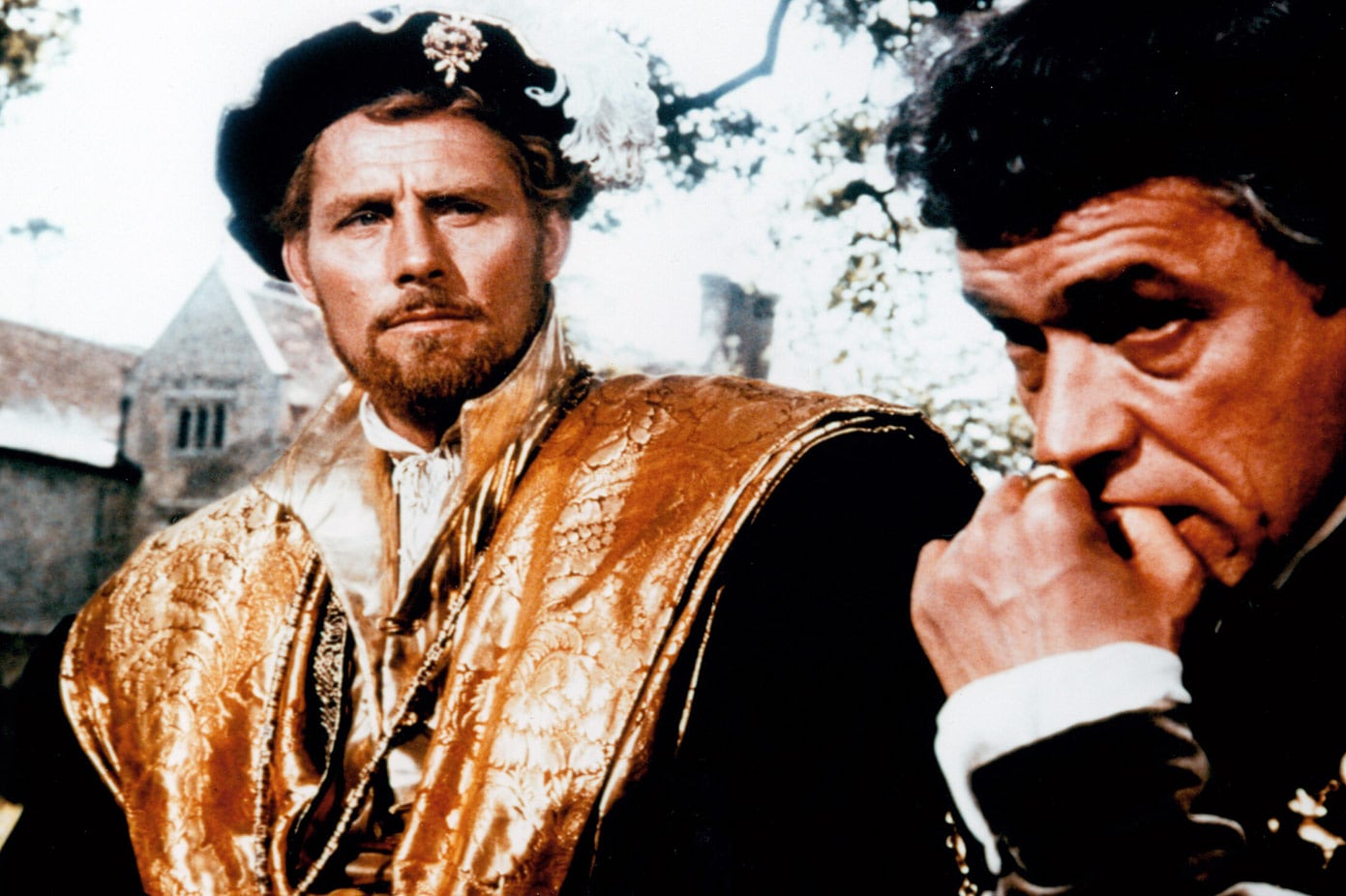 31 Days of Oscar: Historical