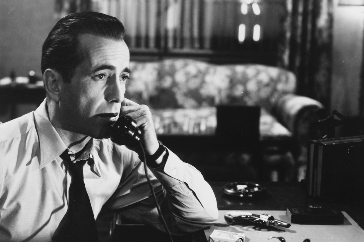 TCM Summer Under the Stars: Humphrey Bogart