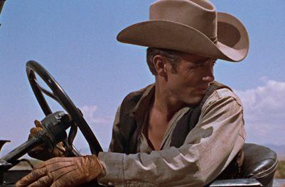 In Studios Now -- Billy Bob Thornton, James Dean