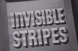 Invisible Stripes -- (Original Trailer)
