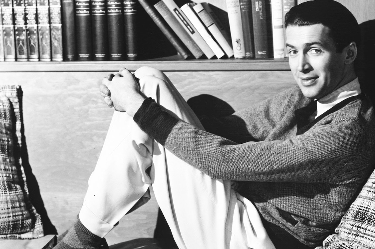 James Stewart Double Feature