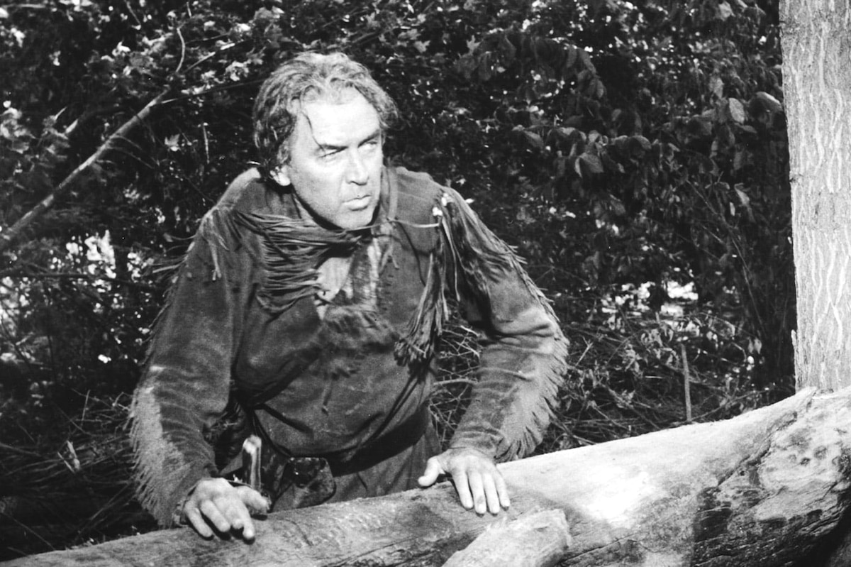 TCM Summer Under the Stars: James Stewart