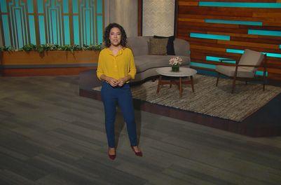 Tiffany Vazquez Intro -- Kind Lady (1951)