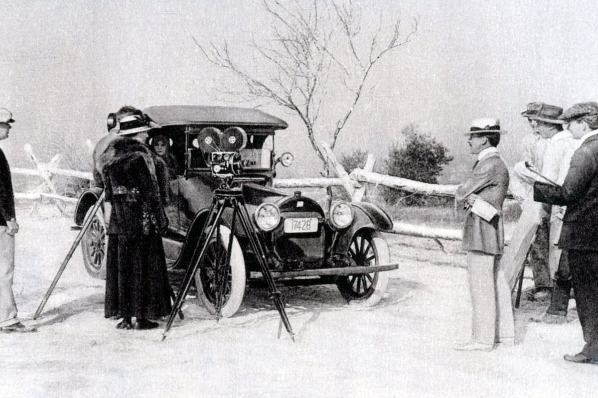 Crusading Cinema: Socially Conscious Female Directors