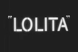Lolita -- (Original Trailer)
