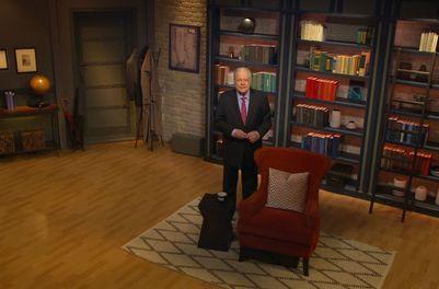 Robert Osborne Intro -- The Lost Weekend (1945)