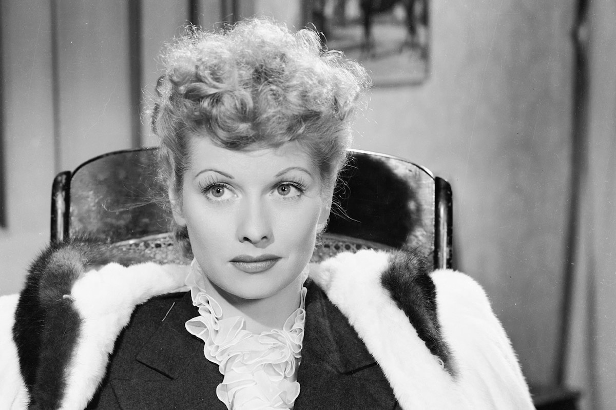 TCM Summer Under the Stars: Lucille Ball