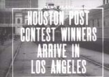 Houston Post Contest Winners -- (A Short Subject)