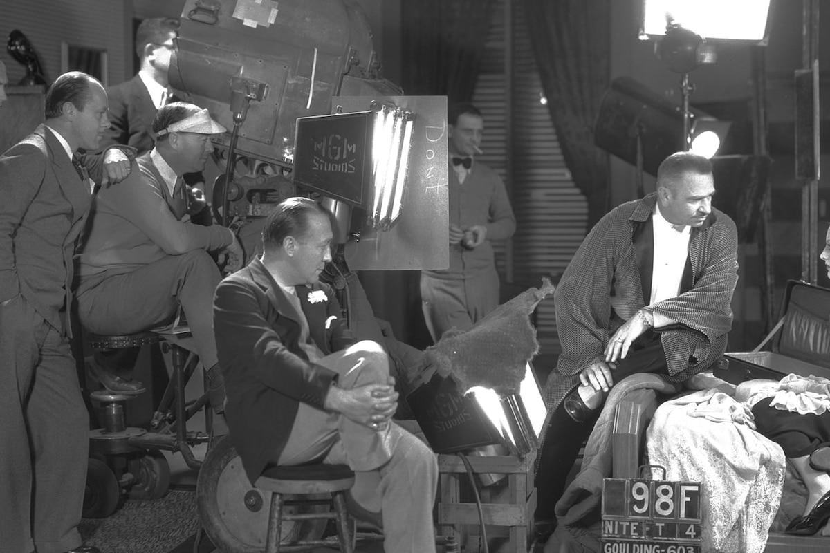 TCM Spotlight: MGM 100th