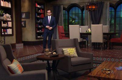 Ben Mankiewicz Intro -- The Man Who Knew Too Much (1956)