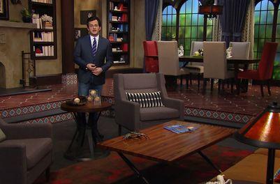 Ben Mankiewicz Intro -- The Man Who Knew Too Much (1956)