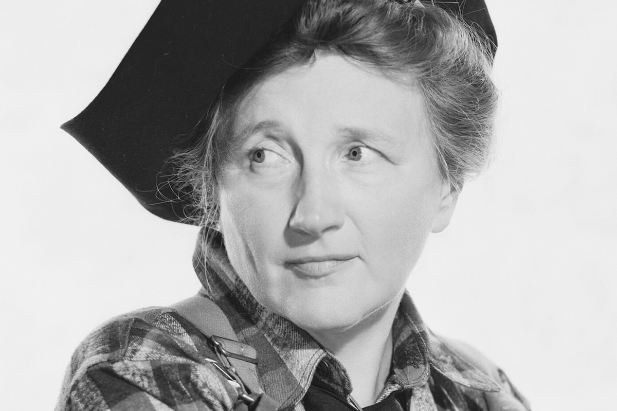 Marjorie Main Birthday Tribute - 2/24