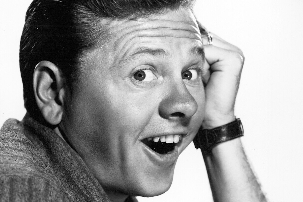 Mickey Rooney 100th Birthday Tribute - 9/23