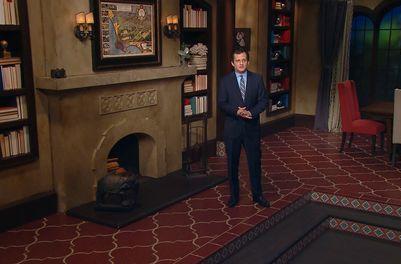 Ben Mankiewicz Intro -- The Most Dangerous Game (1932)