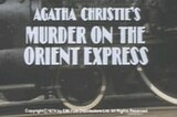 Murder on the Orient Express -- (Original Trailer)
