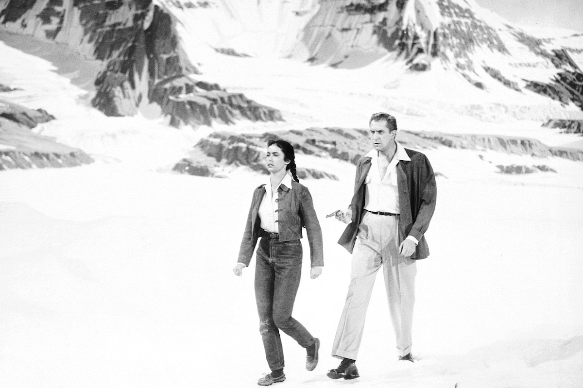 TCM Special Theme: National Parks & Landmarks