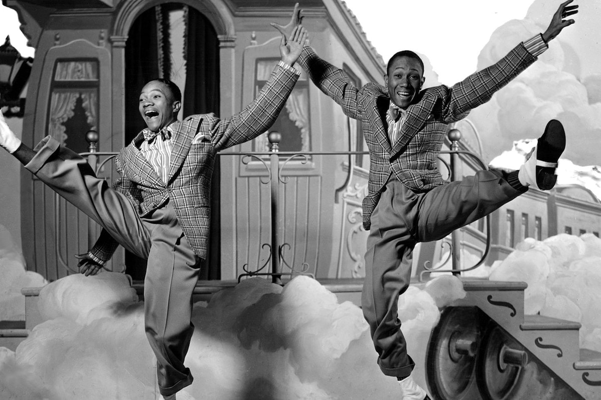 TCM Summer Under the Stars: The Nicholas Brothers