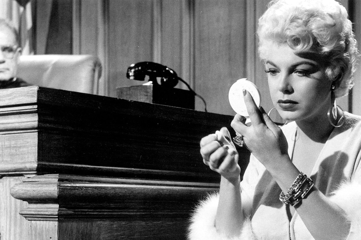 TCM Spotlight: Order in the Court