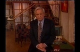 Robert Osborne's First Movie Intro