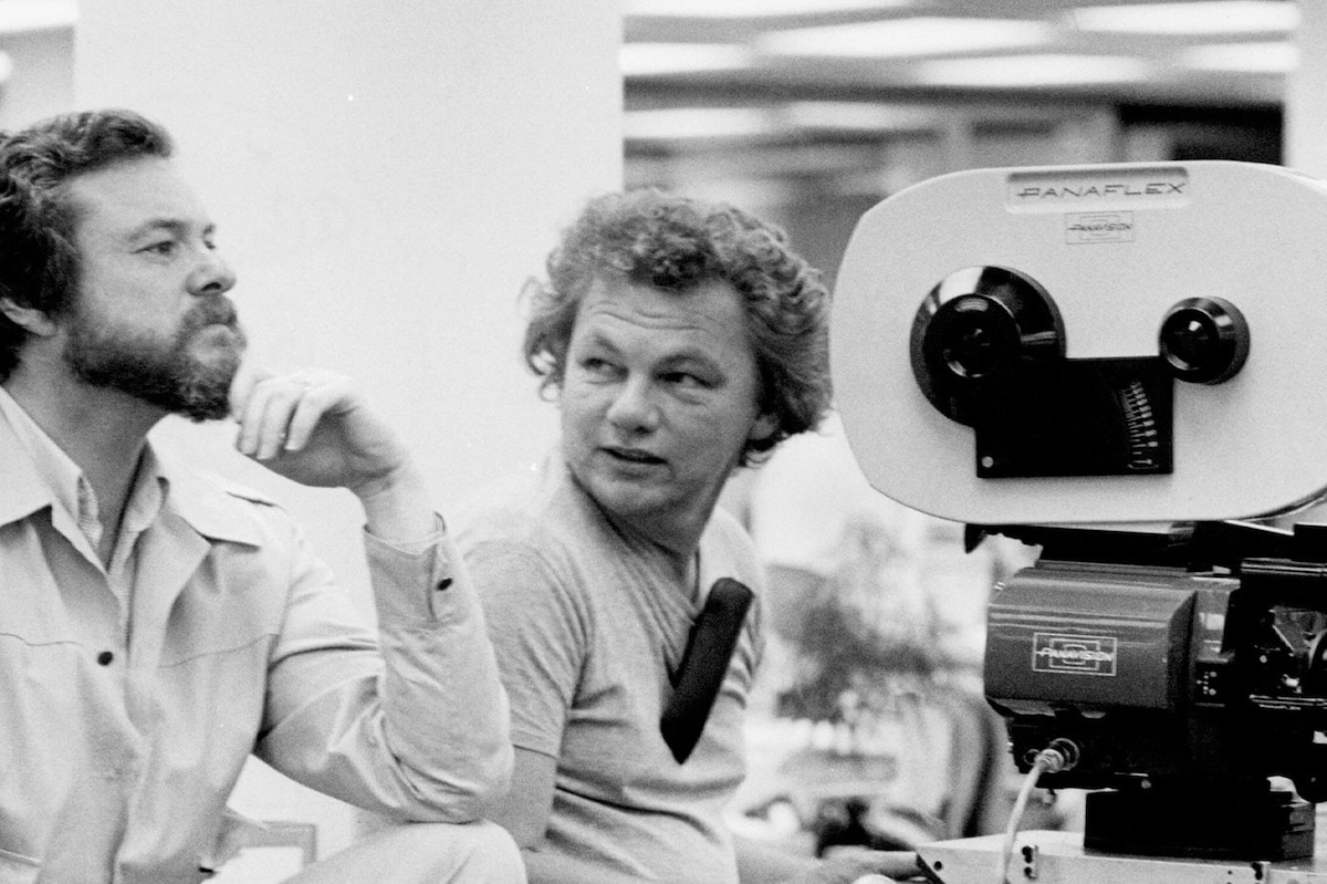 Alan J. Pakula’s 70s Paranoia Trilogy