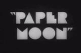 Paper Moon -- (Original Trailer)