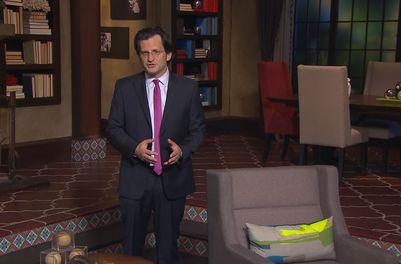 Ben Mankiewicz Intro -- Please Don't Eat The Daisies (1960)