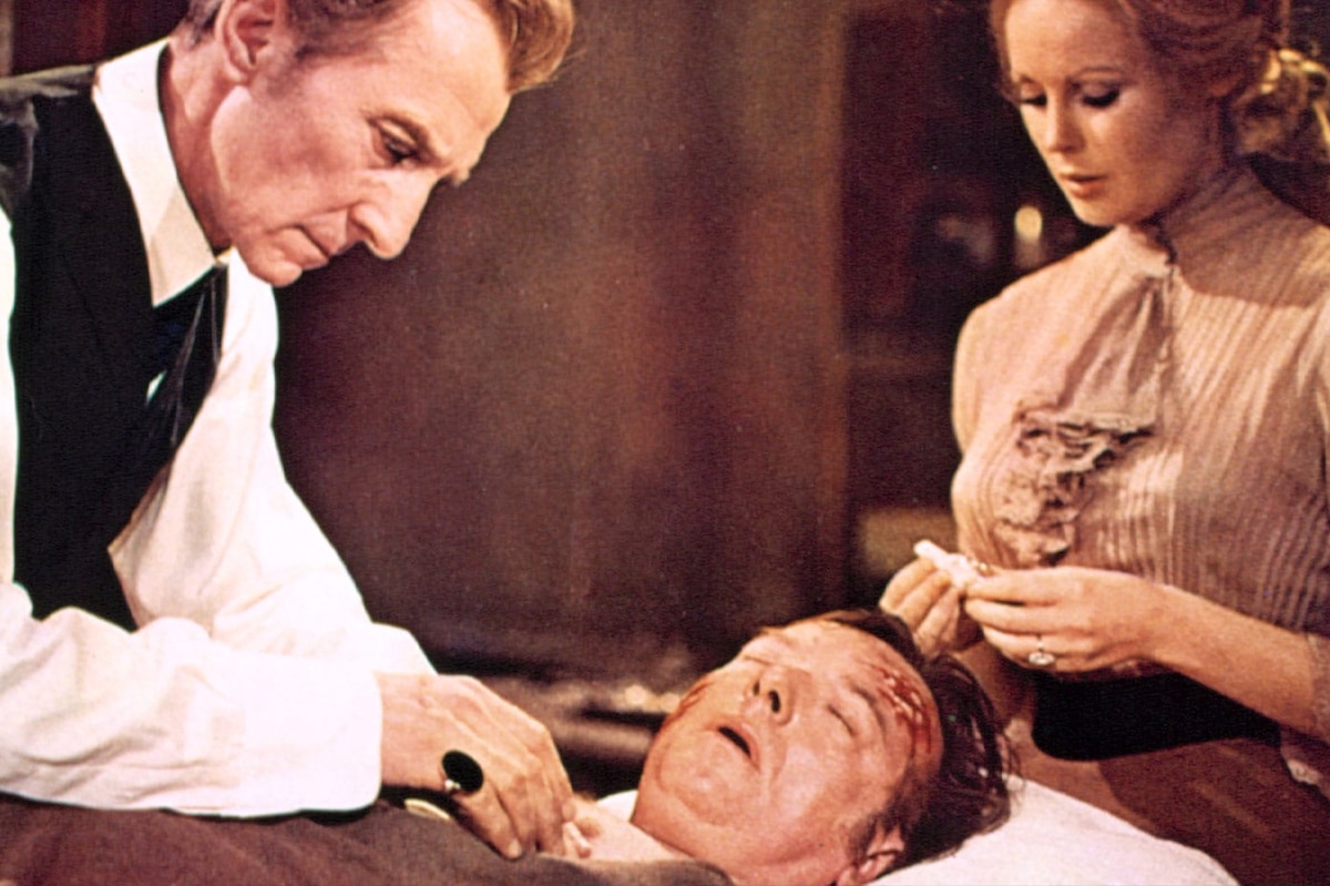 WB 100: Produced by Hammer