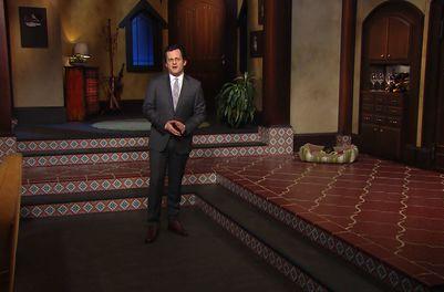 Ben Mankiewicz Intro -- The Rising Of The Moon (1957)