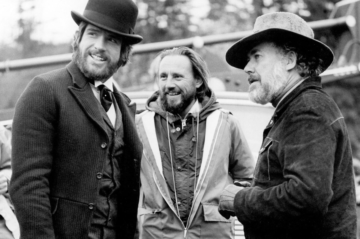 WB100: Robert Altman