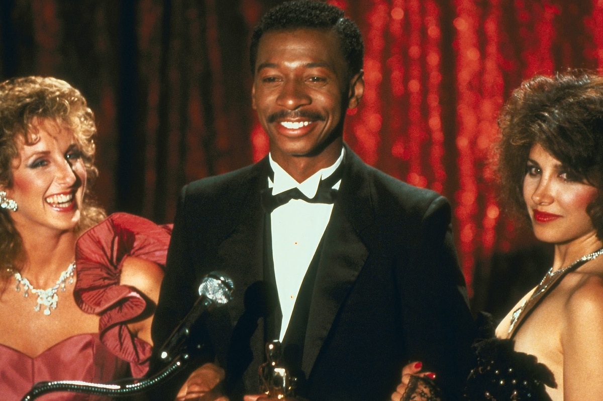 Robert Townsend on HOLLYWOOD SHUFFLE (1987)