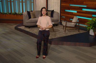 Tiffany Vazquez Intro -- Robinson Crusoe (1954)