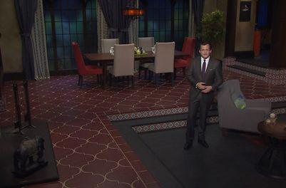 Ben Mankiewicz Intro -- Robinson Crusoe (1954)