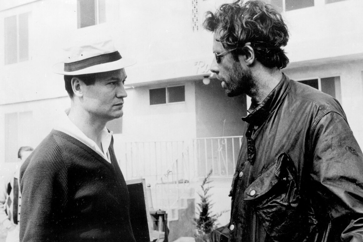 Directed by Roger Corman