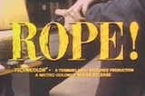 Rope! -- (Original Trailer)