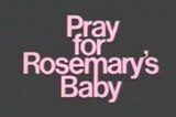 Rosemary's Baby -- (Original Trailer)