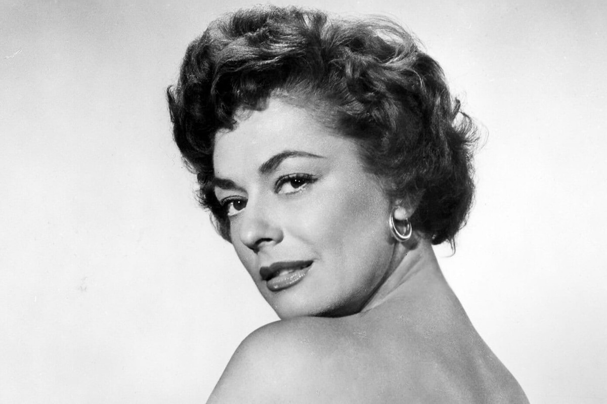 STAR OF THE MONTH: Ruth Roman