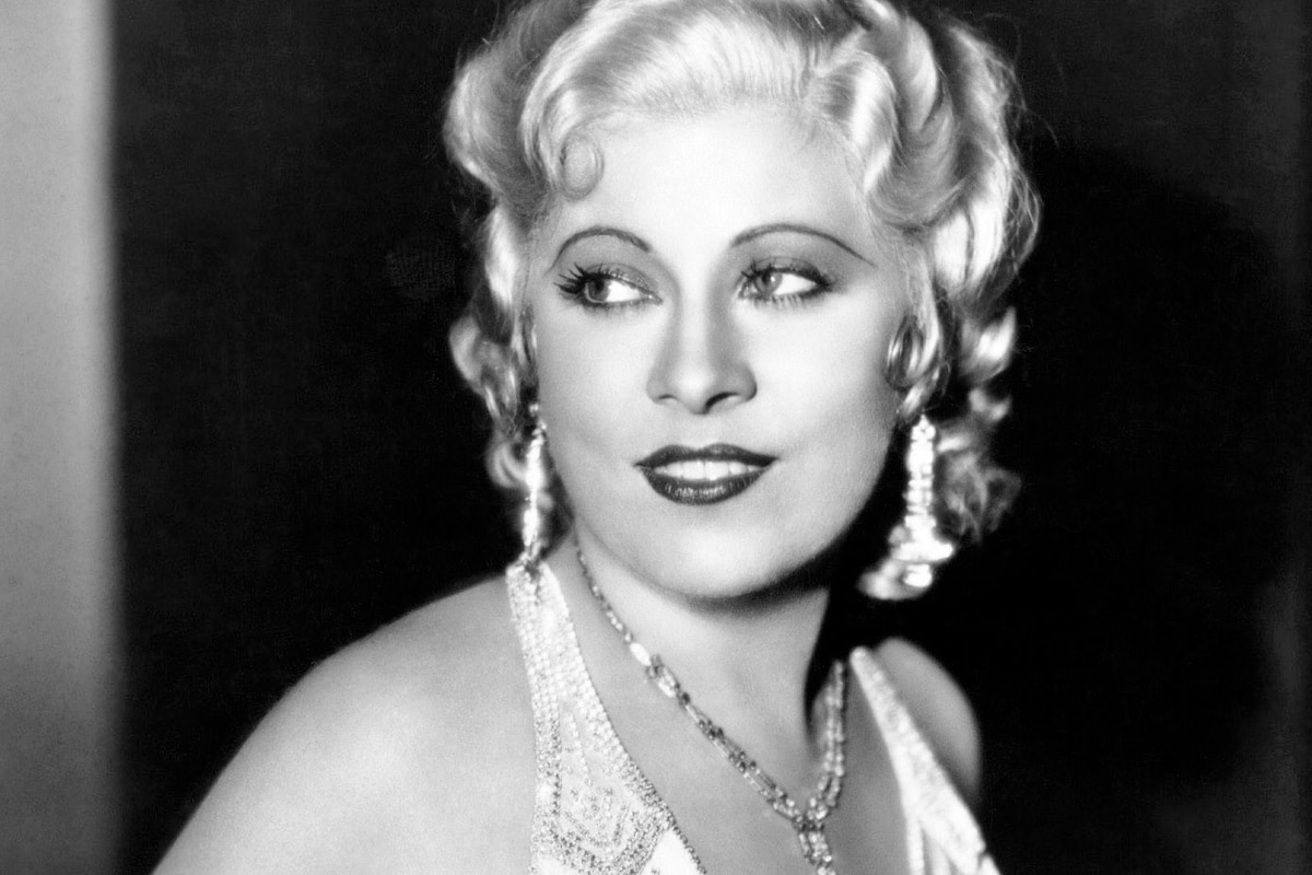 Star of the Month: Mae West