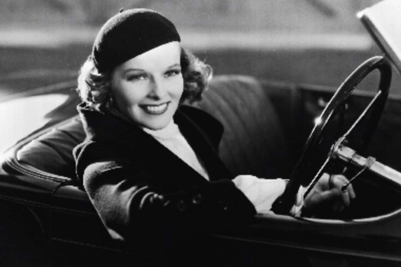 Star of the Month: Katharine Hepburn
