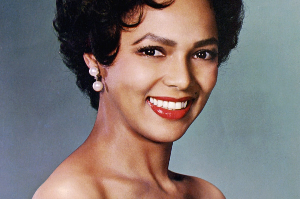 Dorothy Dandridge - Sept. 13, 20 & 27