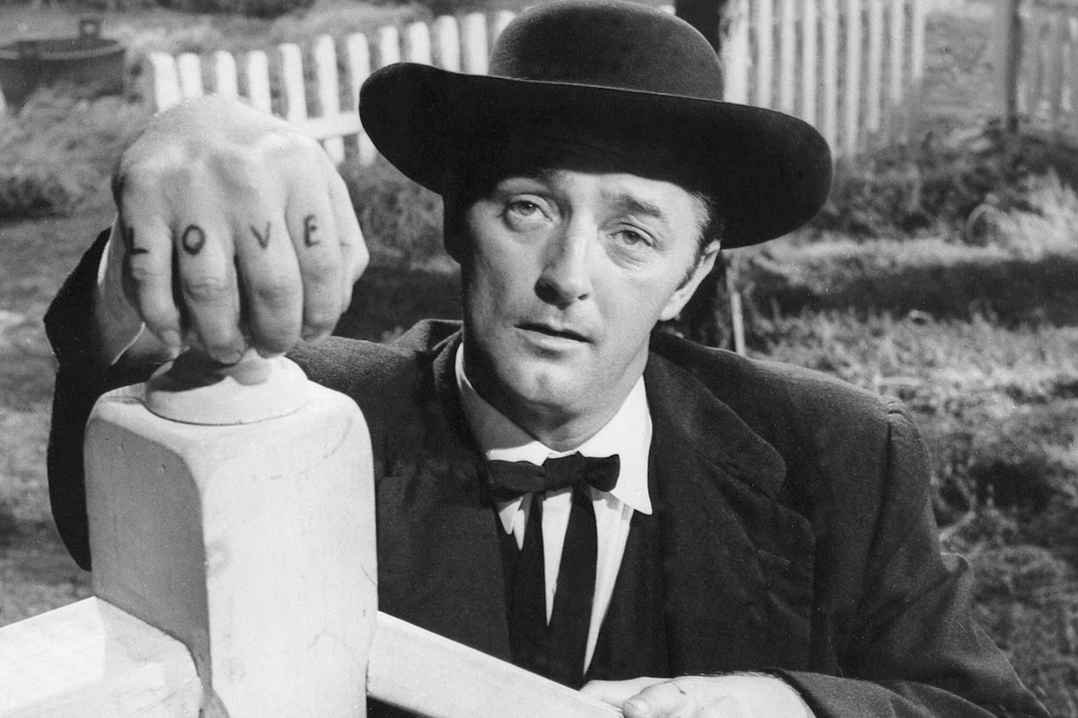 Star of the Month - Robert Mitchum