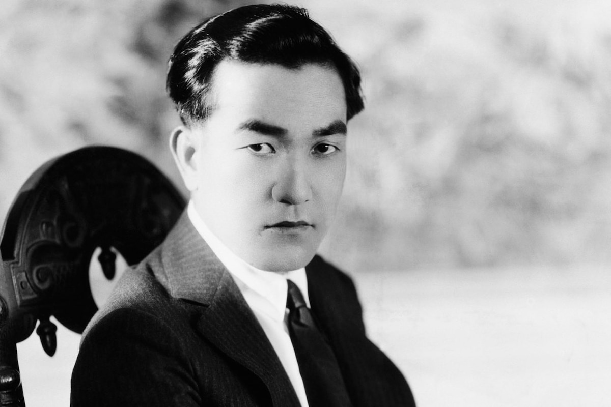 Star of the Month: Sessue Hayakawa