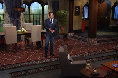 Ben Mankiewicz Intro -- Seven Brides For Seven Brothers (1954)