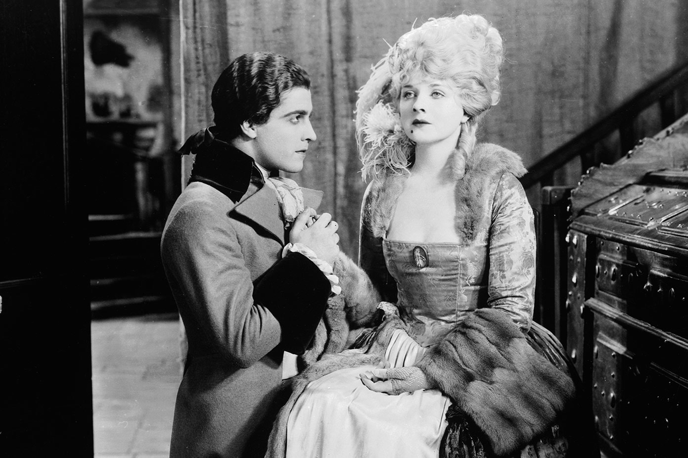 TCM Spotlight: National Silent Movie Day