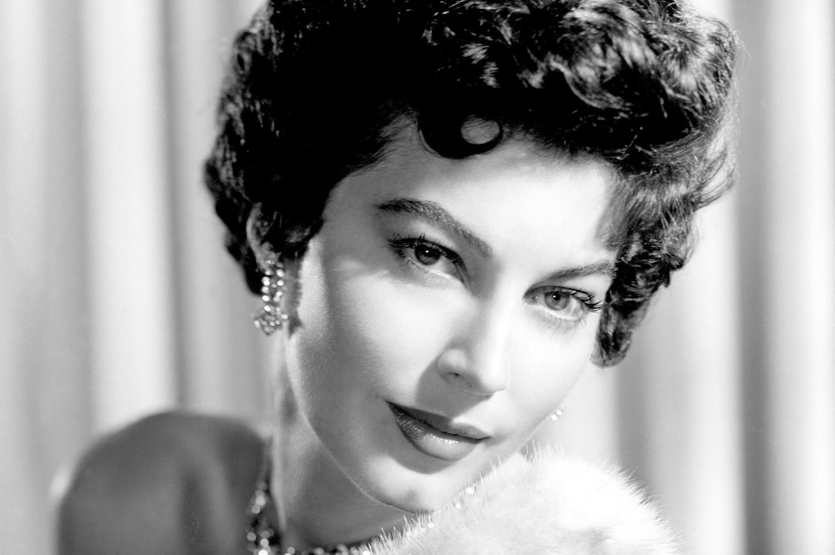 Star of the Month: Ava Gardner