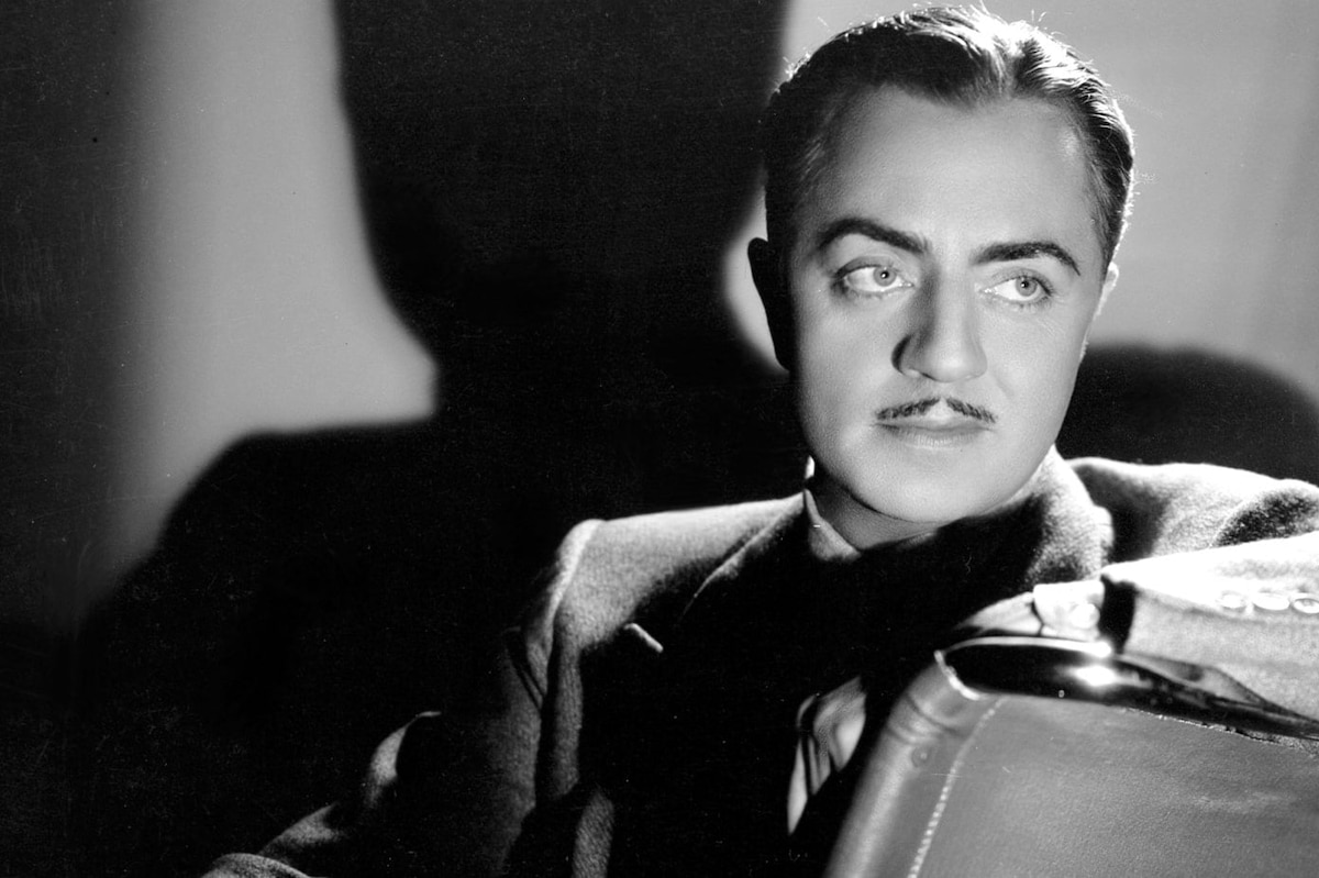 Star of the Month: William Powell