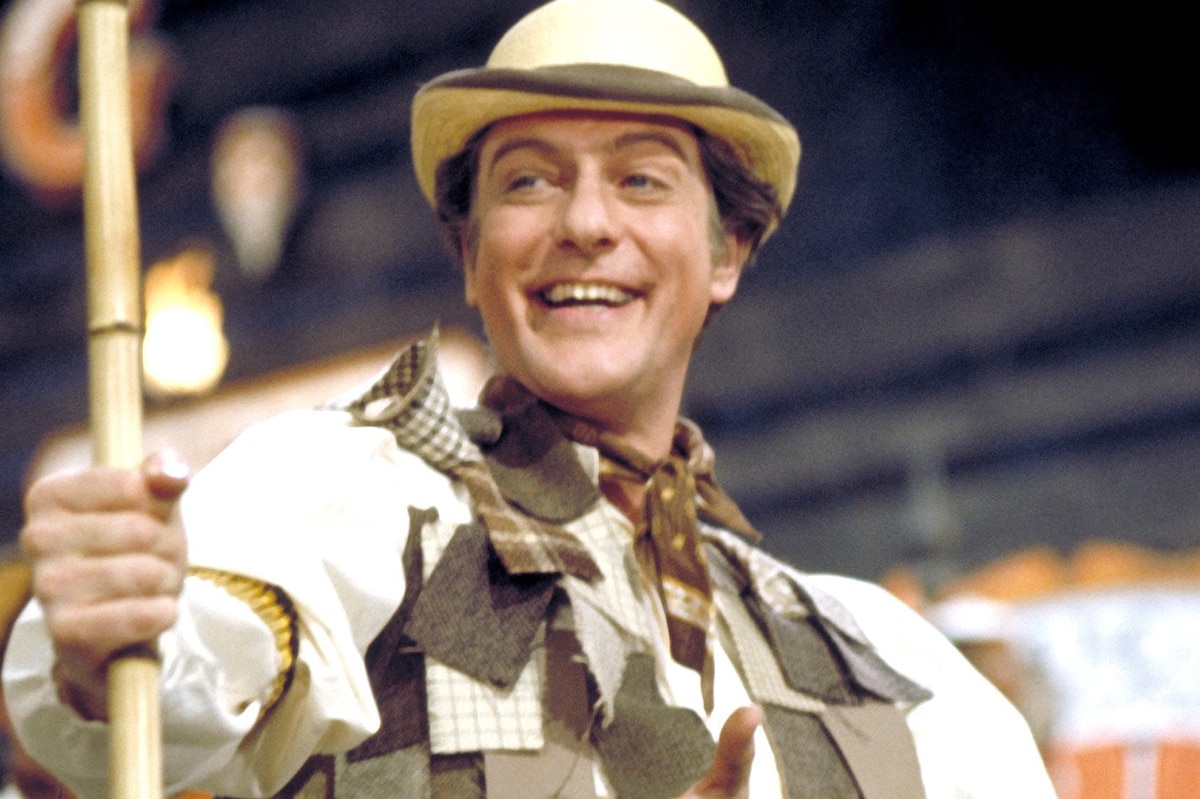 Now Playing: Starring Dick Van Dyke