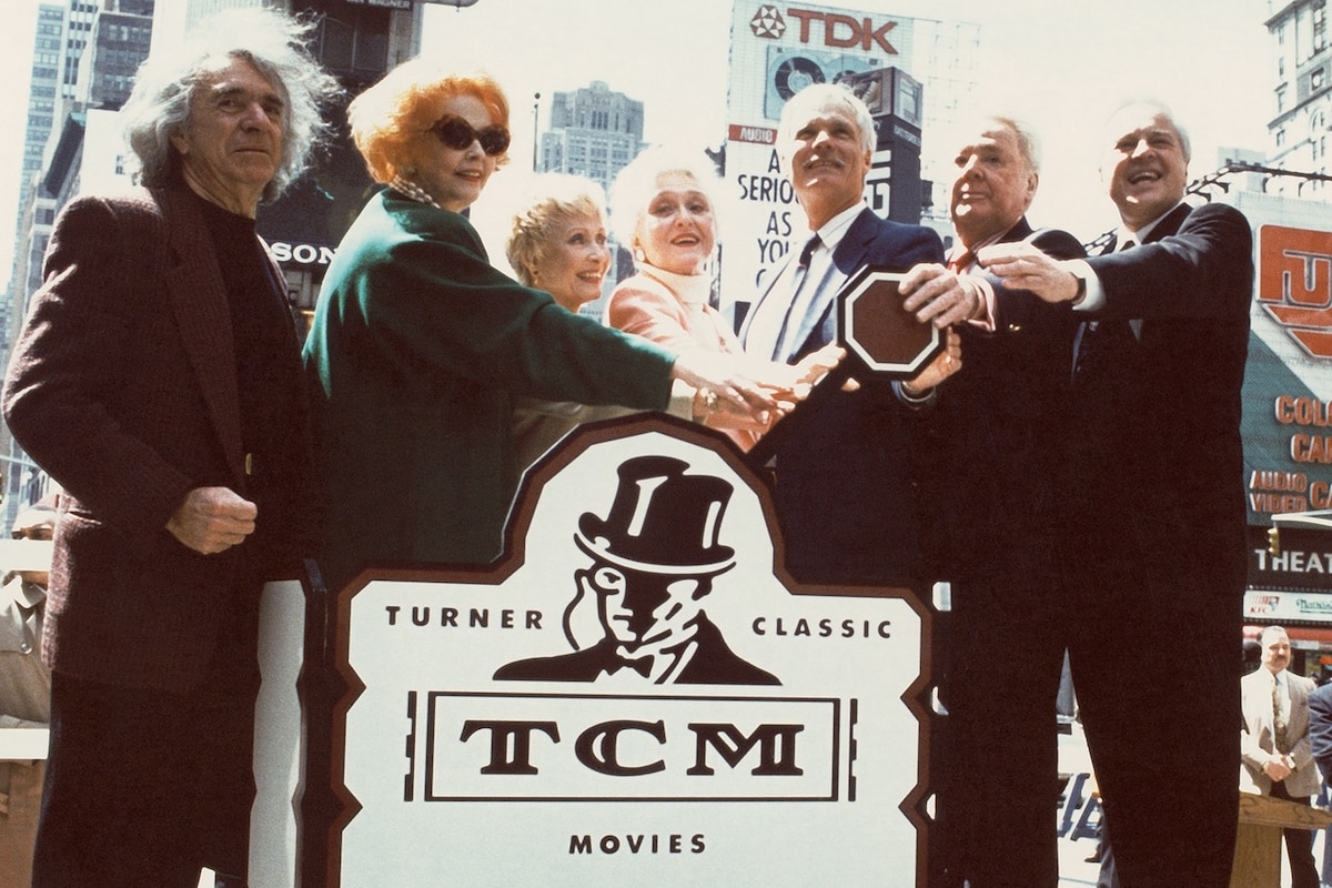 THE BEGINNING OF A BEAUTIFUL FRIENDSHIP: 30 Years of TCM